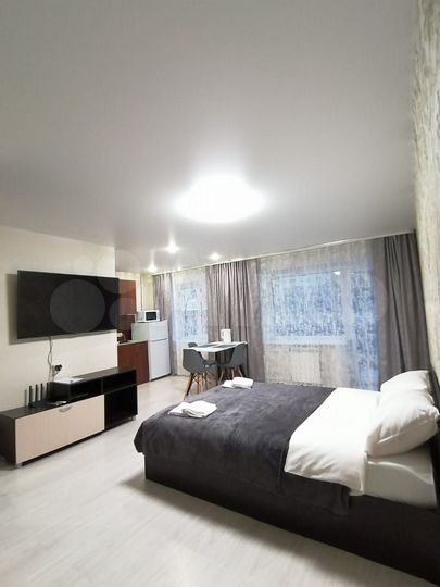 Квартира-студия, 27 м², 3/5 эт.