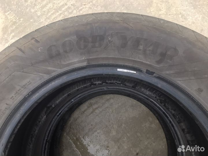 Goodyear Eagle F1 Asymmetric 3 255/60 R18 108W