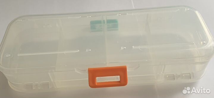 Контейнер для хранения и стерилиз. бьюти мелочей