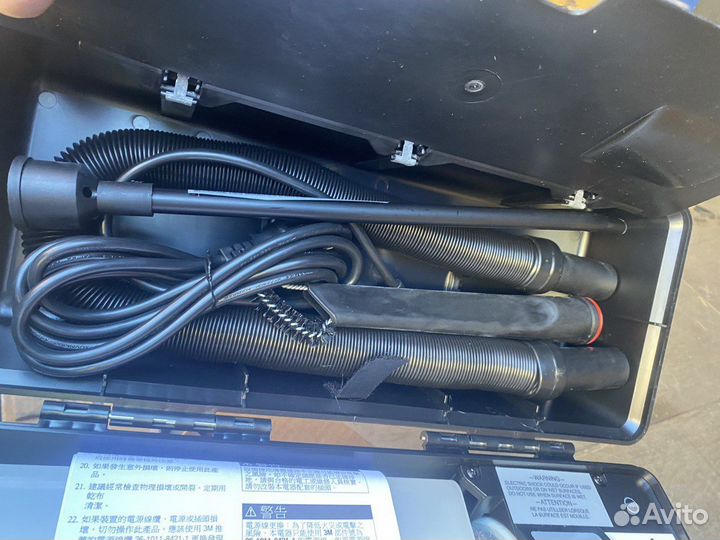 Пылесос для оргтехники