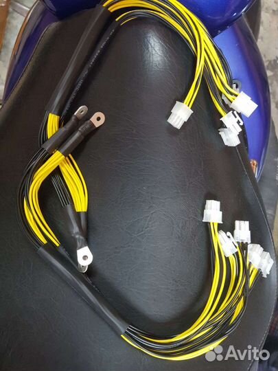 Силовой кабель для Antminer S9 L3+ (новые)