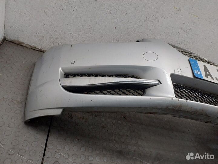 Бампер Jaguar XF 2007–2012, 2009