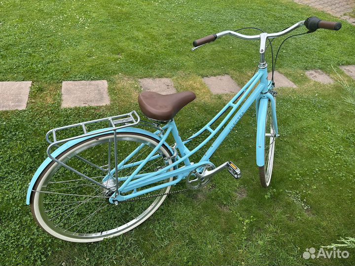 Велосипед electra женский loft size s