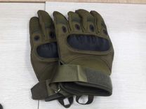 Тактические мото перчатки