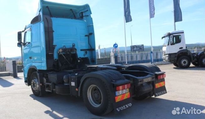 В разборке грузовик Volvo, FH 2008-2013