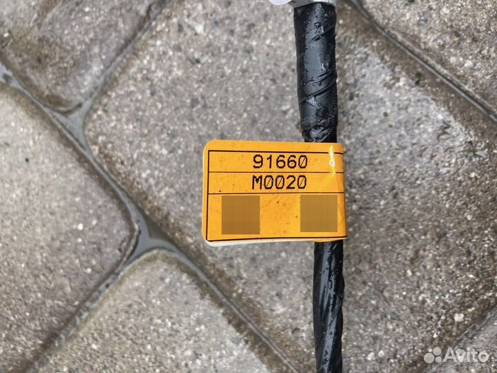 Проводка задней правой двери Hyundai creta 1