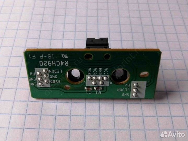 Датчик линейного энкодера epson 1431484 R4CH920