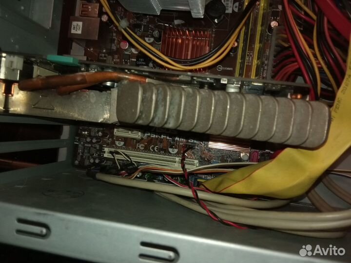 Компьютер 775, Core 2 Quad Q8300
