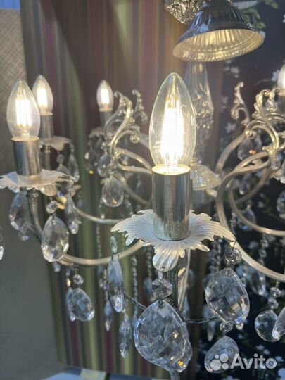 Christopher Hyde. Люстра. Англия