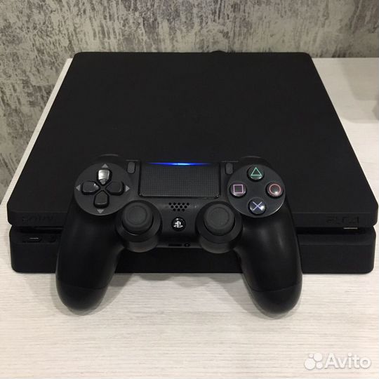 Sony playstation 4 slim