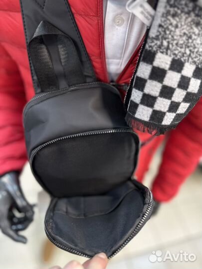 Сумка мужская через плечо Calvin Klein