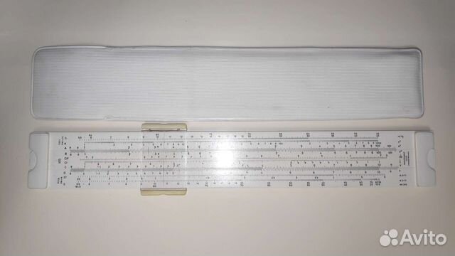 Лекала, линейки СССР