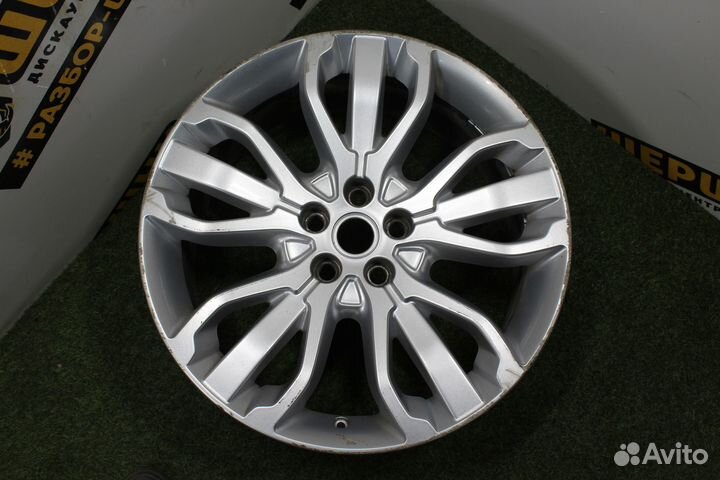 Диск r21 land rover