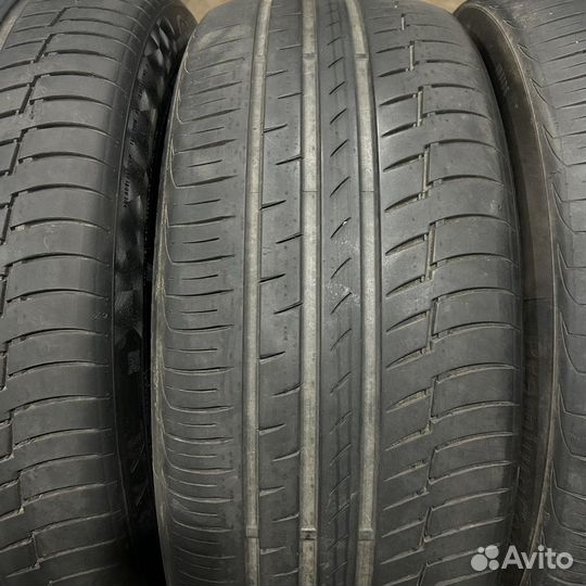 Колеса BMW X7 continental