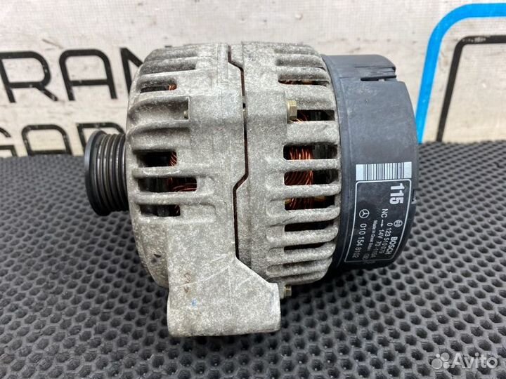 Генератор Mercedes-Benz Ml-Class W163 112.942 3.2