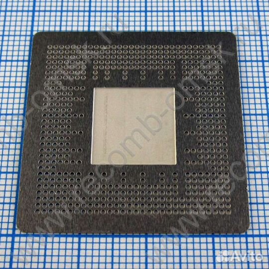 Трафарет BGA GeForce 4 Go440