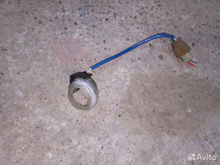 Подсветка замка зажигания Toyota