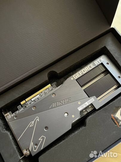 Доставка Gigabyte Aorus 3060Ti на гарантии DNS