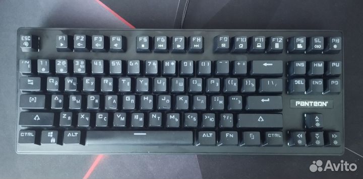 Механика panteon t6