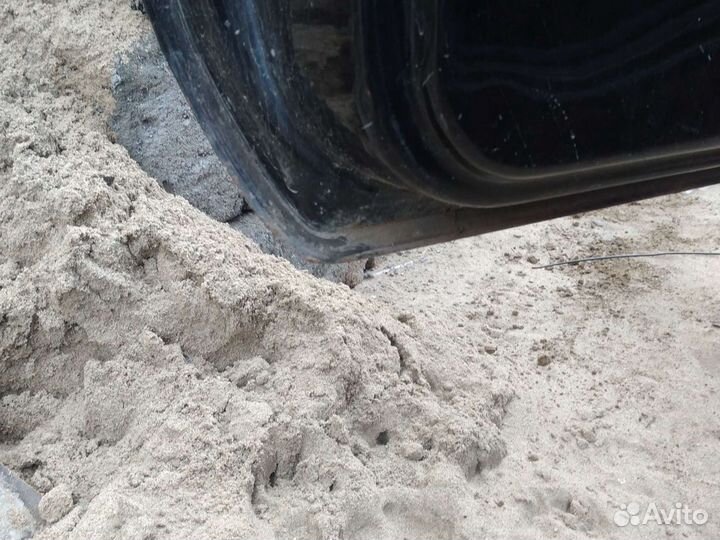 Ford Ka дверь левая правая