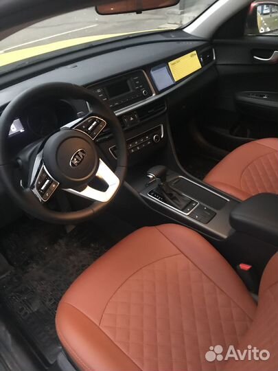 Kia Optima 2.0 AT, 2019, 200 000 км