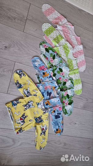 Вещи пакетом от 56-62