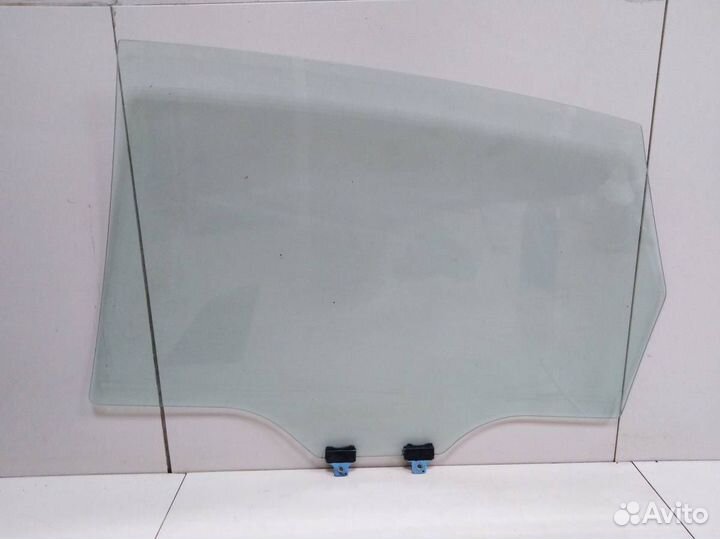 Стекло двери задней правой Subaru Impreza G12 2007