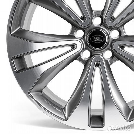 Кованые диски SVA Range Rover R21