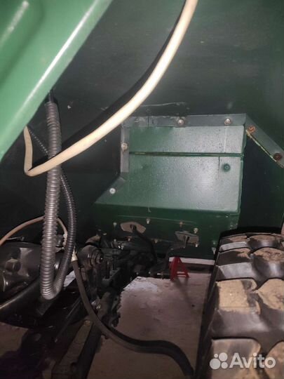 ГАЗ 67 3.3 МТ, 1953, 1 030 км