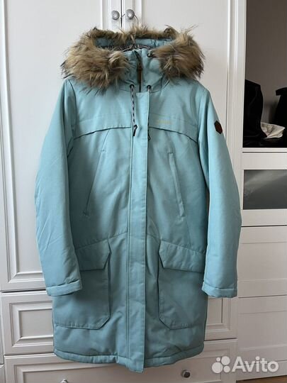 Парка зимняя merrell