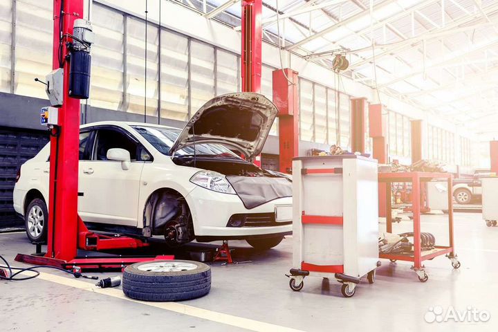 Авторемонт