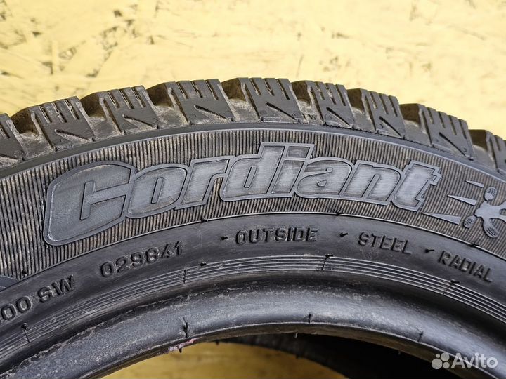 Cordiant Winter Drive 195/55 R15 85T