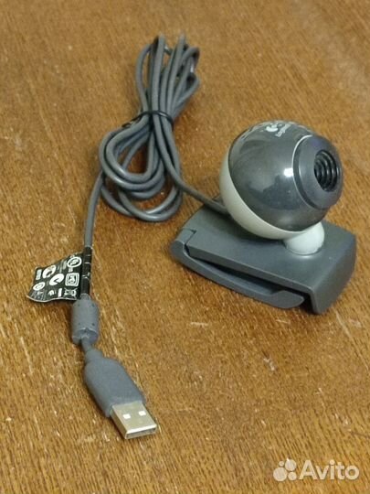 Веб-камера Logitech Webcam C160