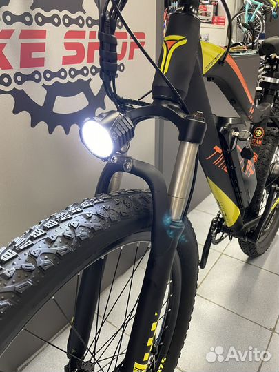 Электровелосипед Timetry 350W