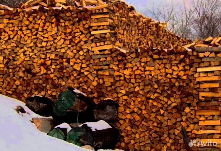 Дрова доставим