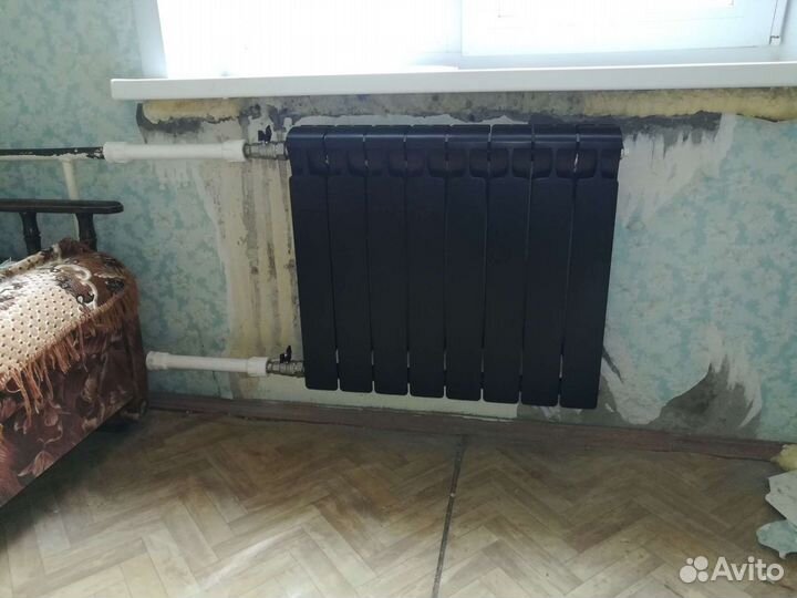 Сантехник. Водопровод. Отопление. Канализация