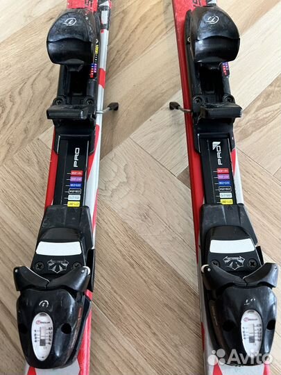 Горные лыжи детские 110 Head