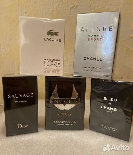 Оригинальное качество. Парфюм,туалетная вода