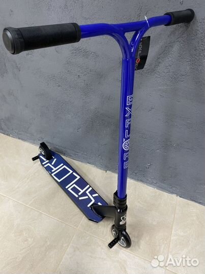 Самокат трюковой Explore Cross