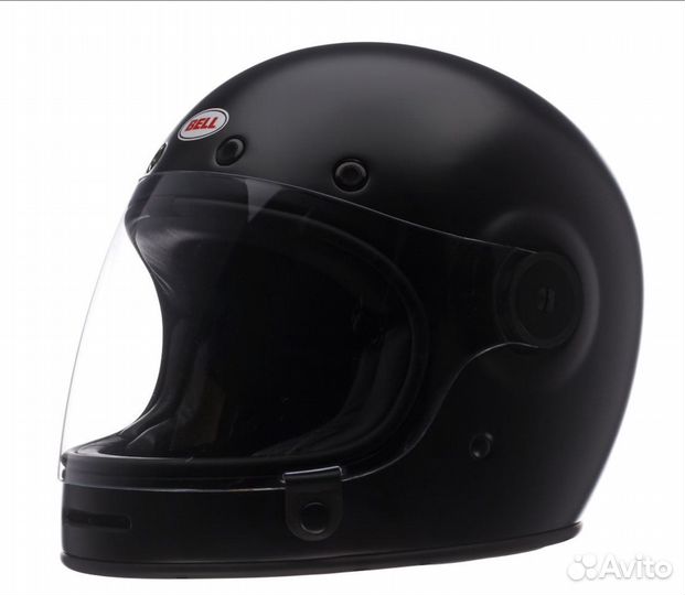 Продам шлем б/у bell Bullitt, черный матовый