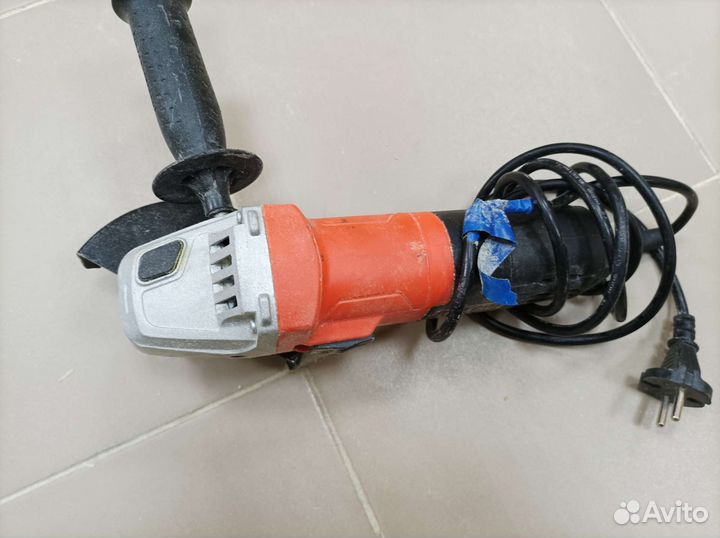 Ушм Болгарка Bosch Elitech новая и б/у