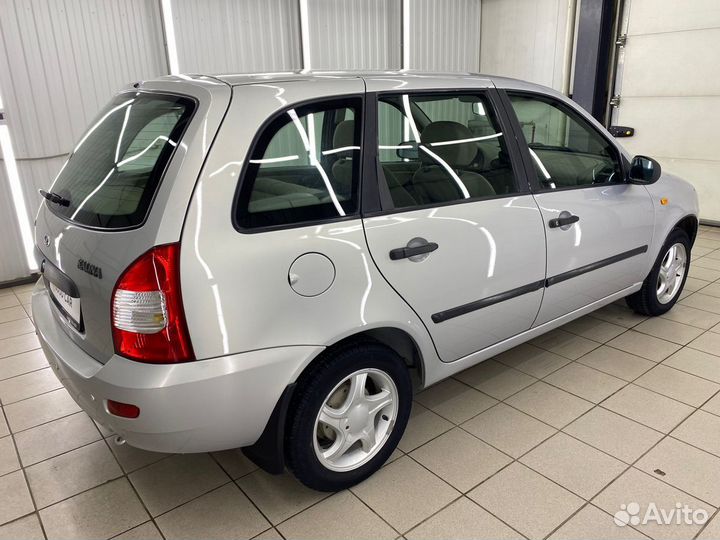 LADA Kalina 1.4 МТ, 2008, 83 140 км