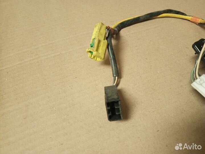 Механизм ленточный подрулевой Subaru Forester SF5