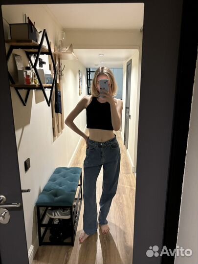 Джинсы toptop