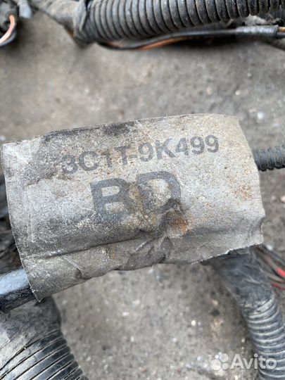 Жгут подкопотной проводки Ford Transit