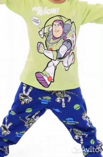 Пижама детская