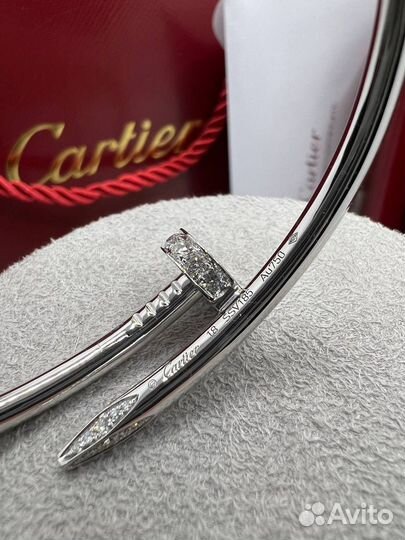 Браслет Cartier Juste un Clou