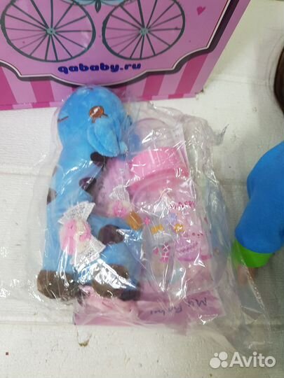 Кукла Реборн