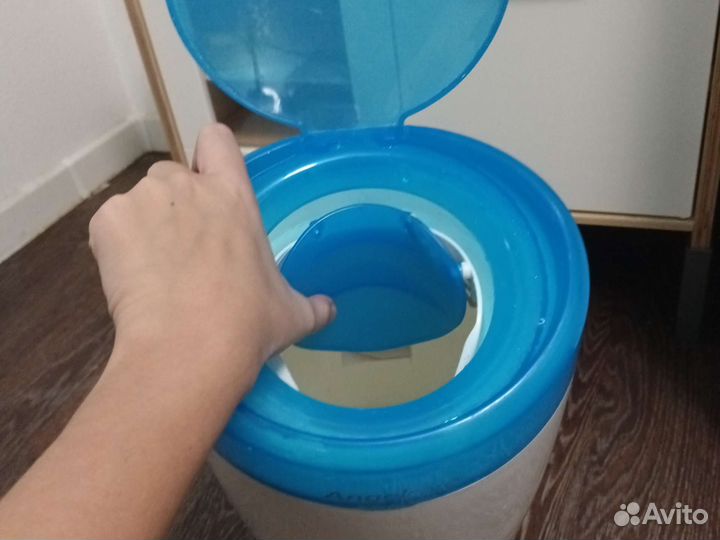 Утилизатор/накопитель подгузников angel care