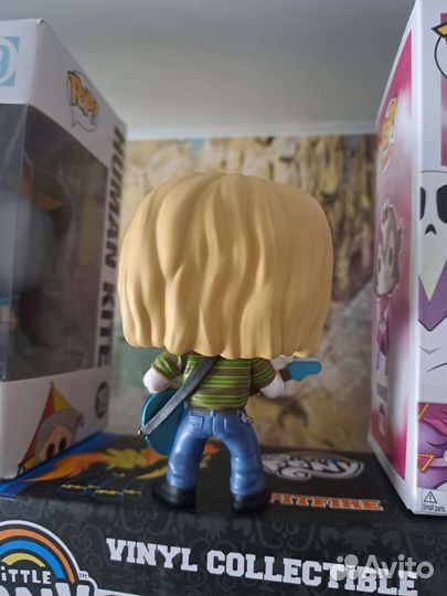 Funko pop Kurt Cobain